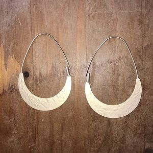 Gorgeous Gold Plated Earrings